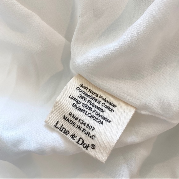 💝Line & Dot Lace Jacket💝 - Picture 9 of 9